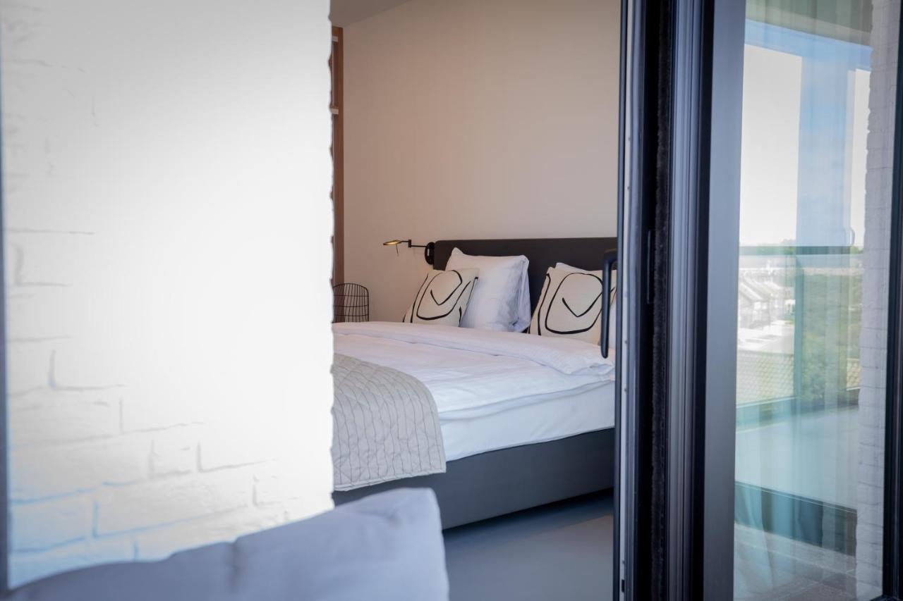 Rots In De Branding Luxurious 2 Bedroom Apartment In The Dunes With Sea Sight Cadzand Zewnętrze zdjęcie
