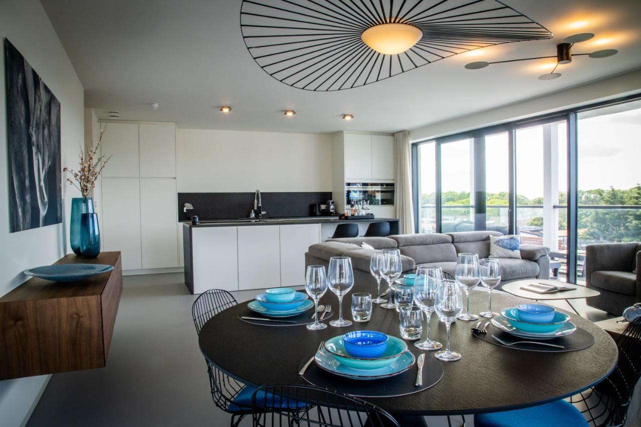 Rots In De Branding Luxurious 2 Bedroom Apartment In The Dunes With Sea Sight Cadzand Zewnętrze zdjęcie